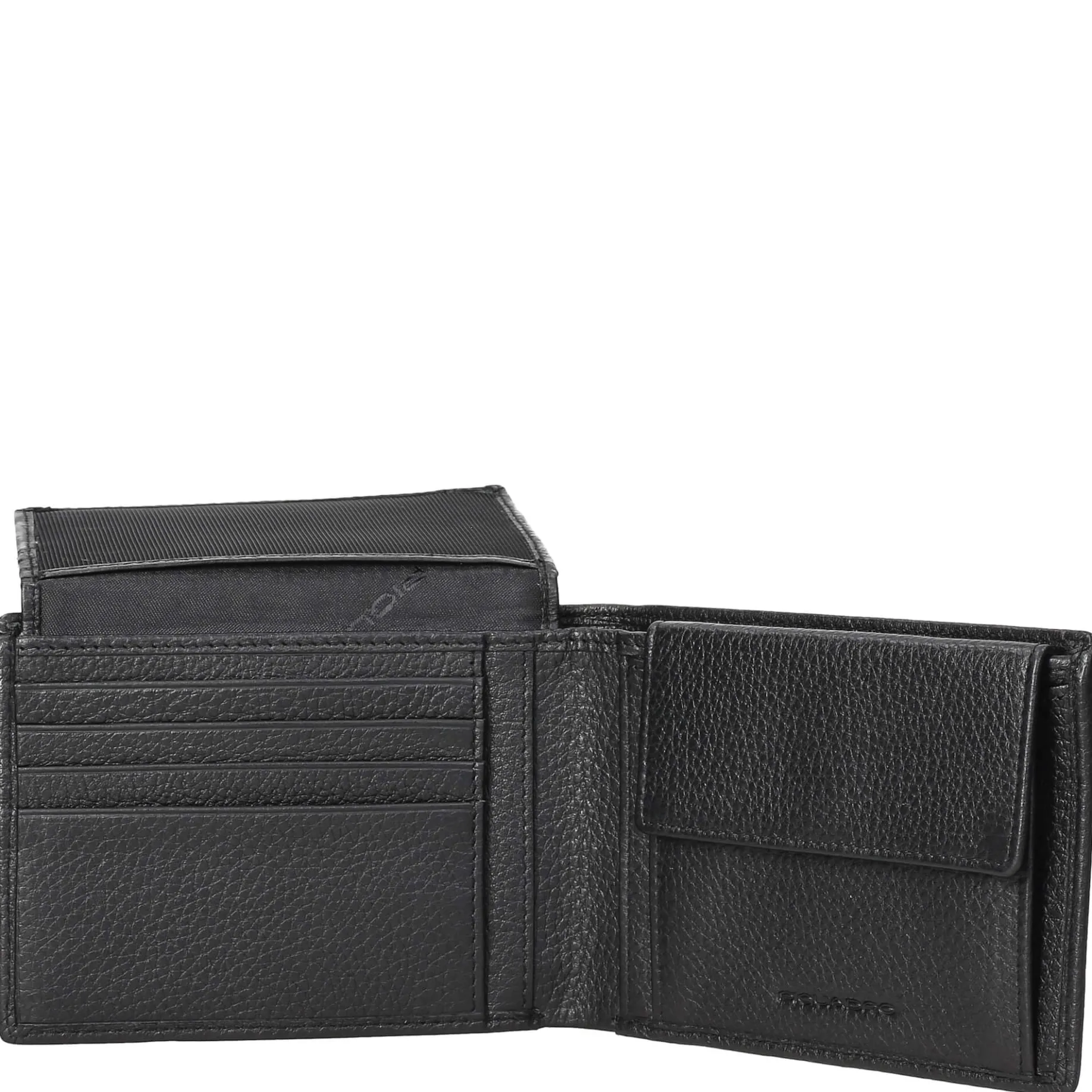 Modus - Herrengeldbörse 7cc 12.5 cm RFID (black)