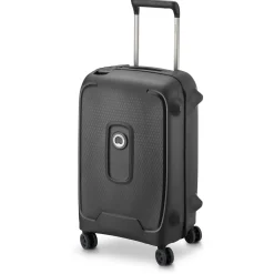 Moncey MR - 4-Rollen-Kabinentrolley 55 cm (schwarz)