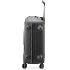 Moncey MR - 4-Rollen-Kabinentrolley 55 cm (schwarz)