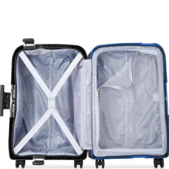 Moncey MR - 4-Rollen-Kabinentrolley 55 cm (schwarz)