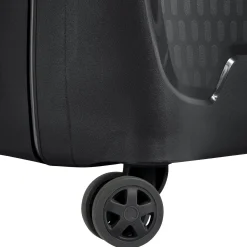 Moncey MR - 4-Rollen-Kabinentrolley 55 cm (schwarz)