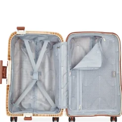 Moncey MR - 4-Rollen-Kabinentrolley 55 cm (angora)