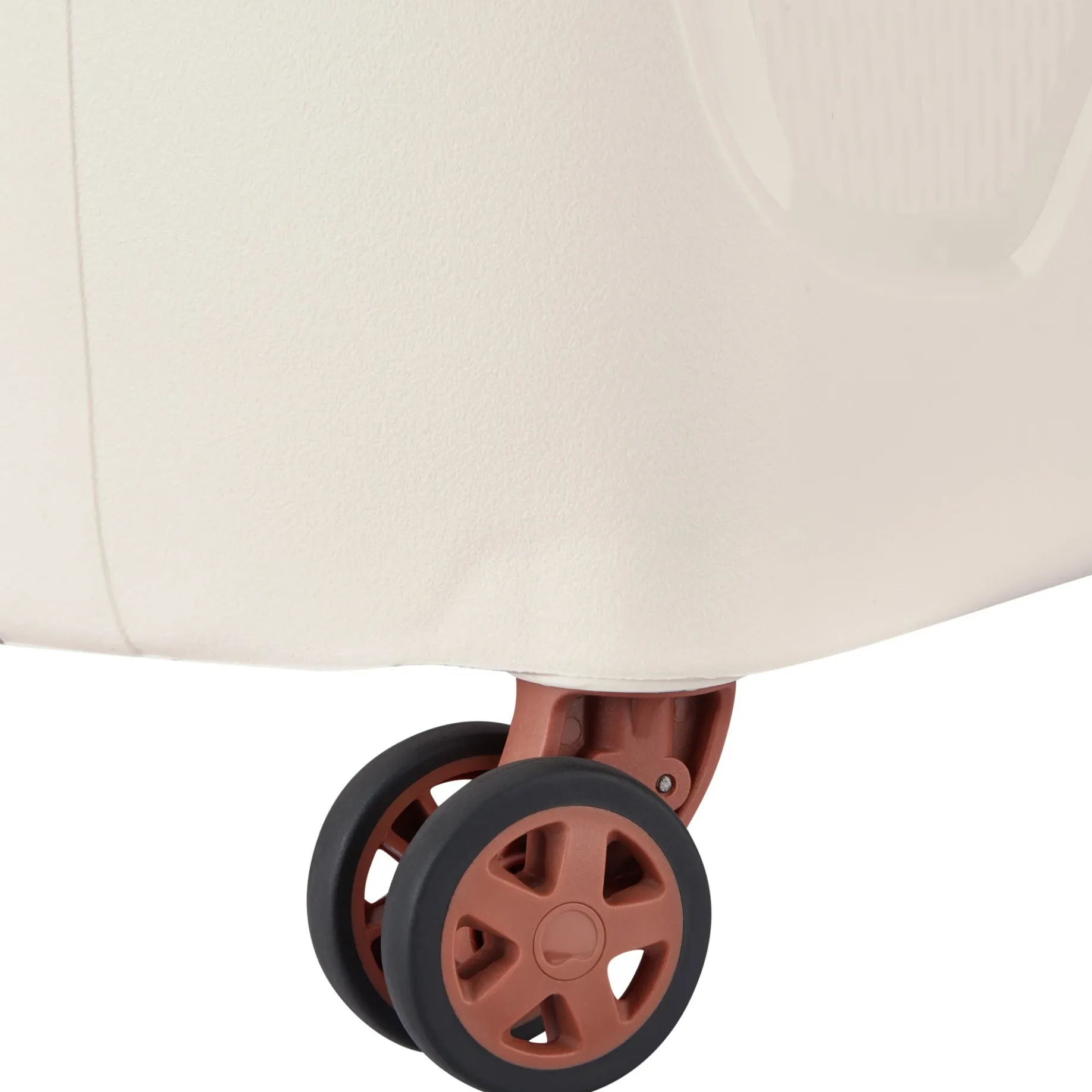 Moncey MR - 4-Rollen-Kabinentrolley 55 cm (angora)