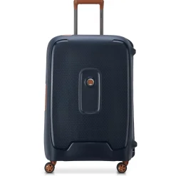 Moncey MR - 4-Rollen-Trolley 69 cm (tintenblau)