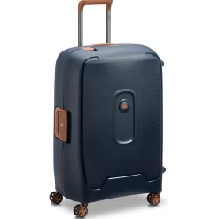 Moncey MR - 4-Rollen-Trolley 69 cm (tintenblau)