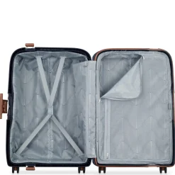 Moncey MR - 4-Rollen-Trolley 69 cm (tintenblau)