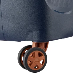 Moncey MR - 4-Rollen-Trolley 69 cm (tintenblau)