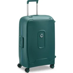 Moncey MR - 4-Rollen-Trolley 69 cm (grün)