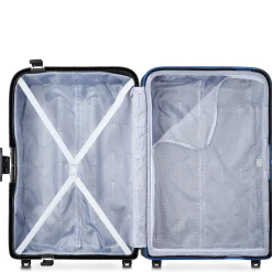 Moncey MR - 4-Rollen-Trolley 82 cm (schwarz)