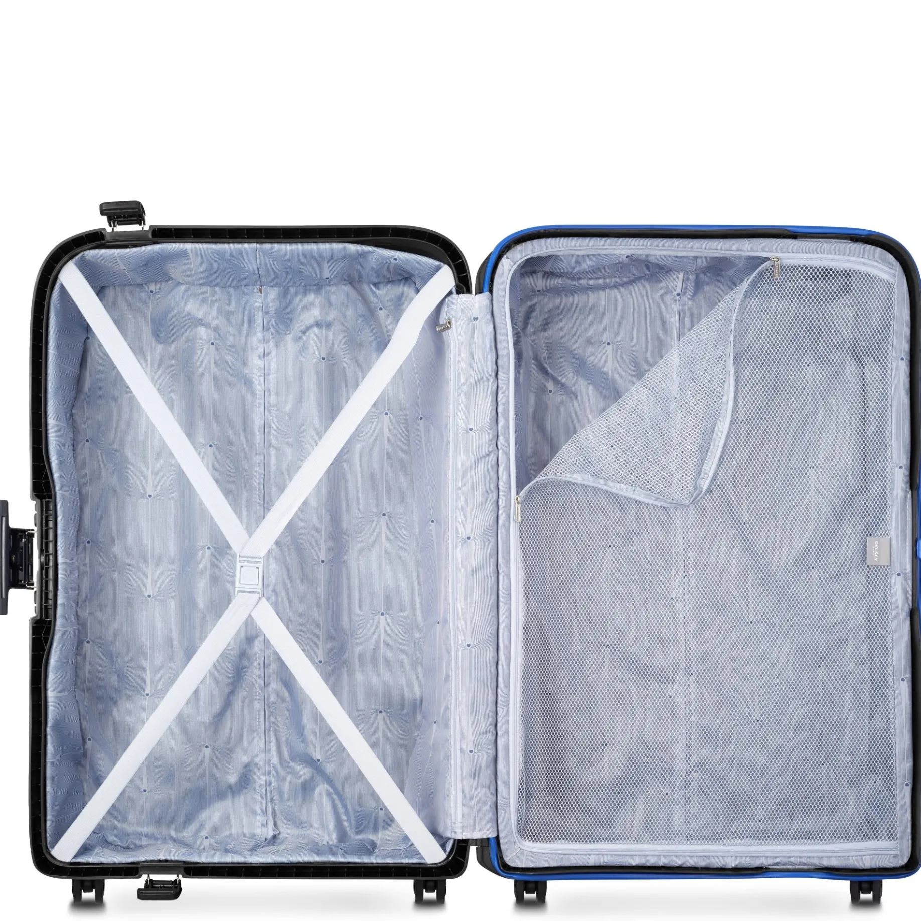 Moncey MR - 4-Rollen-Trolley 82 cm (schwarz)