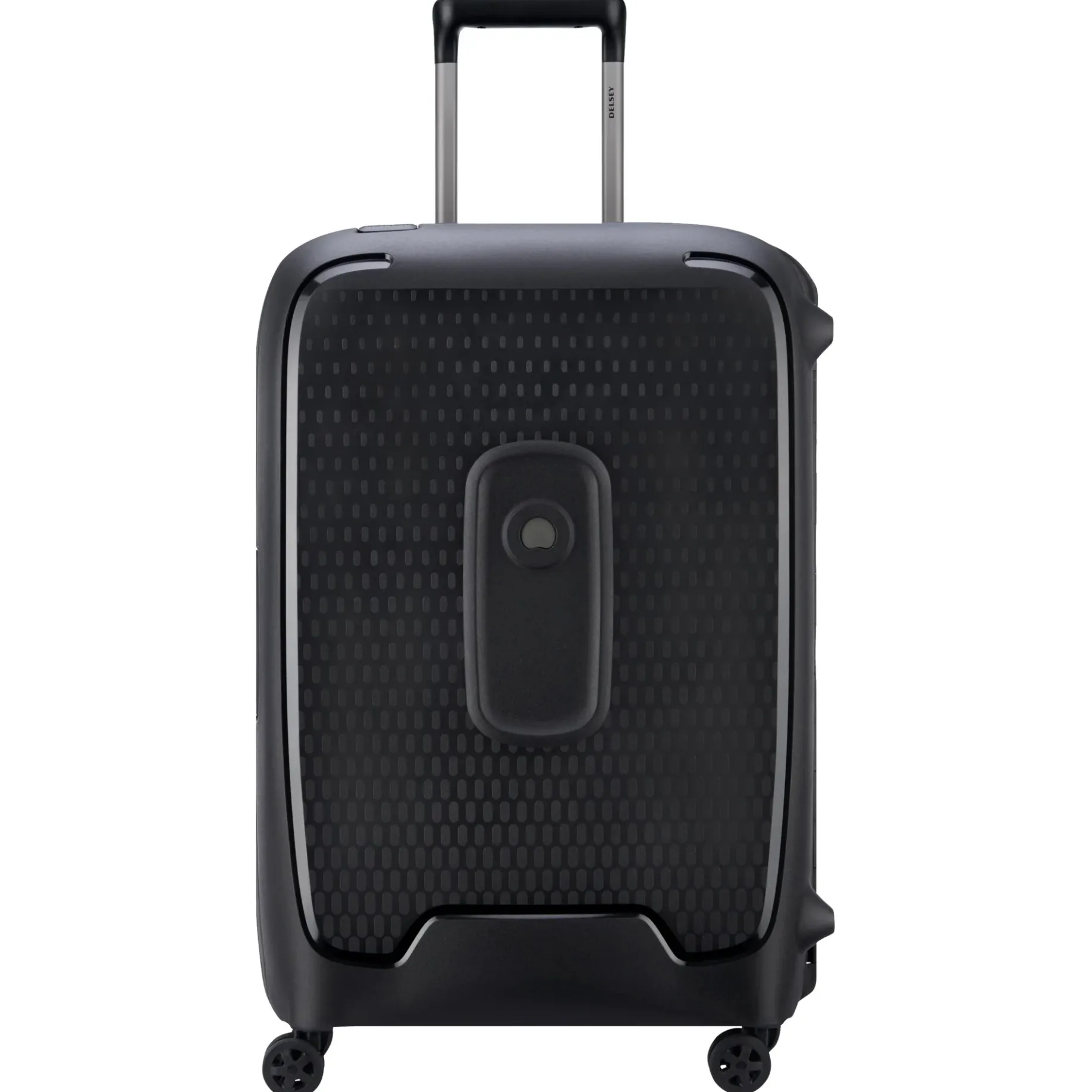 Moncey MR - 4-Rollen-Trolley 69 cm (schwarz)