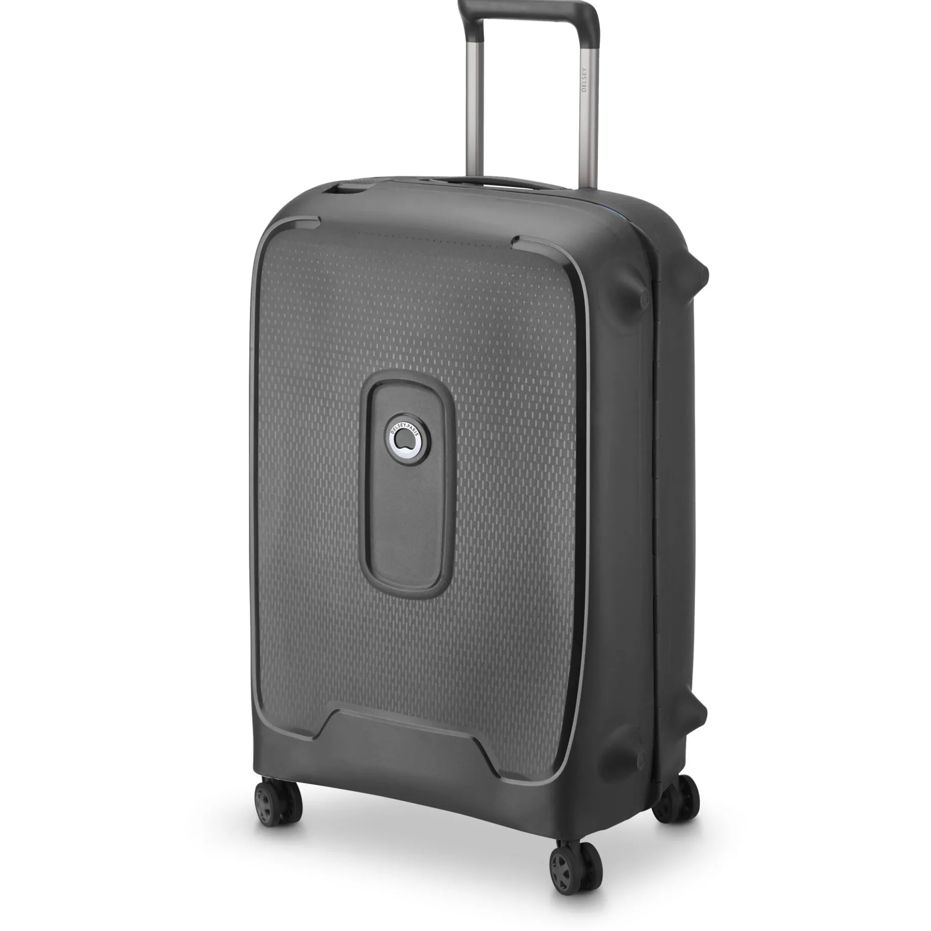 Moncey MR - 4-Rollen-Trolley 69 cm (schwarz)
