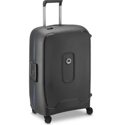 Moncey MR - 4-Rollen-Trolley 69 cm (schwarz)