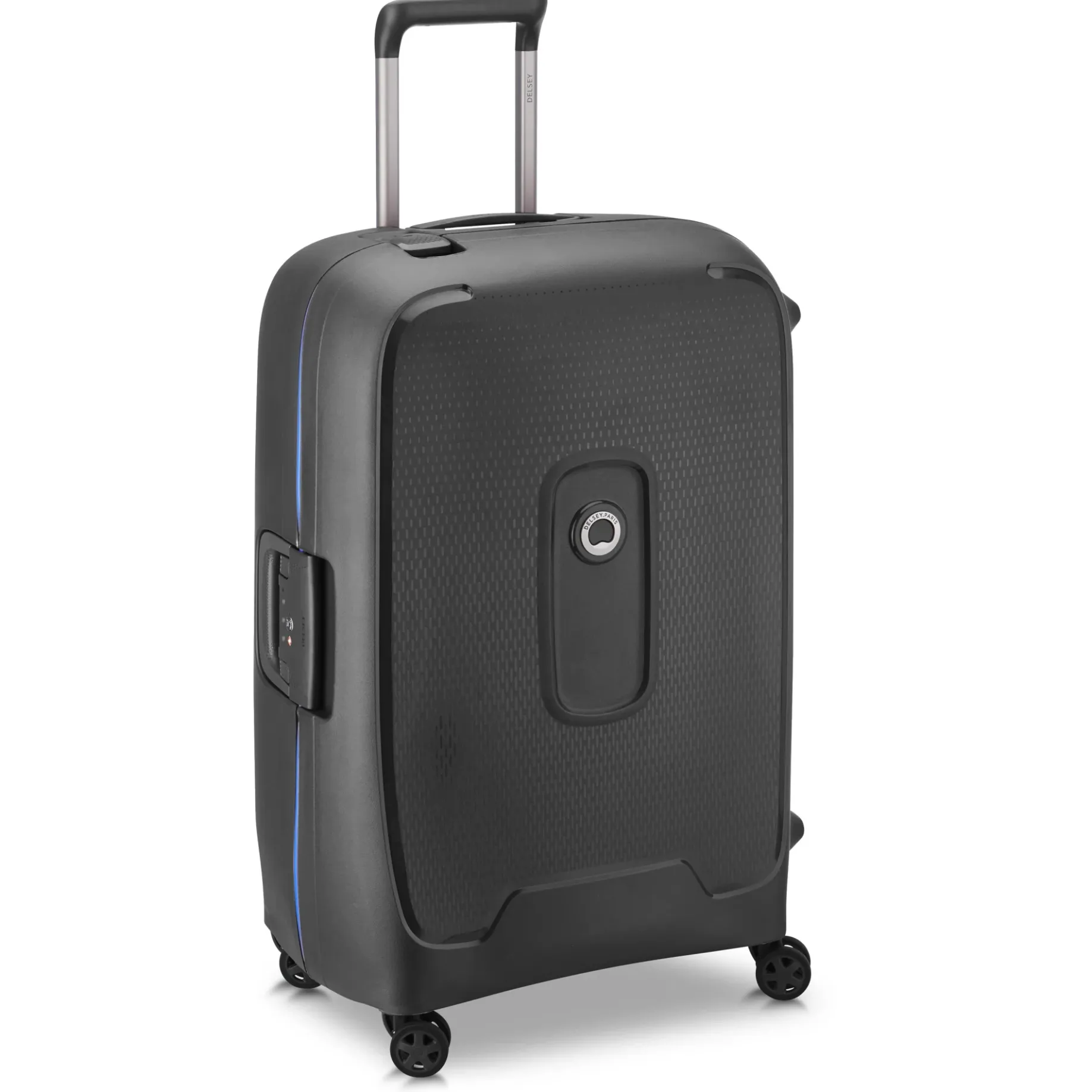 Moncey MR - 4-Rollen-Trolley 69 cm (schwarz)