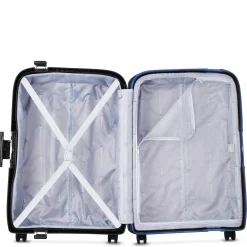 Moncey MR - 4-Rollen-Trolley 69 cm (schwarz)
