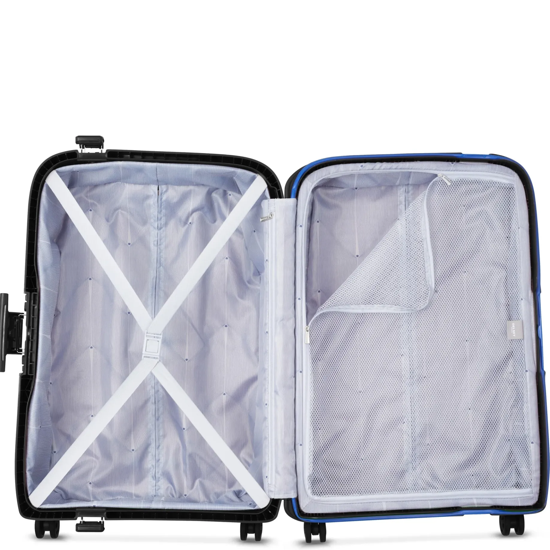 Moncey MR - 4-Rollen-Trolley 69 cm (schwarz)
