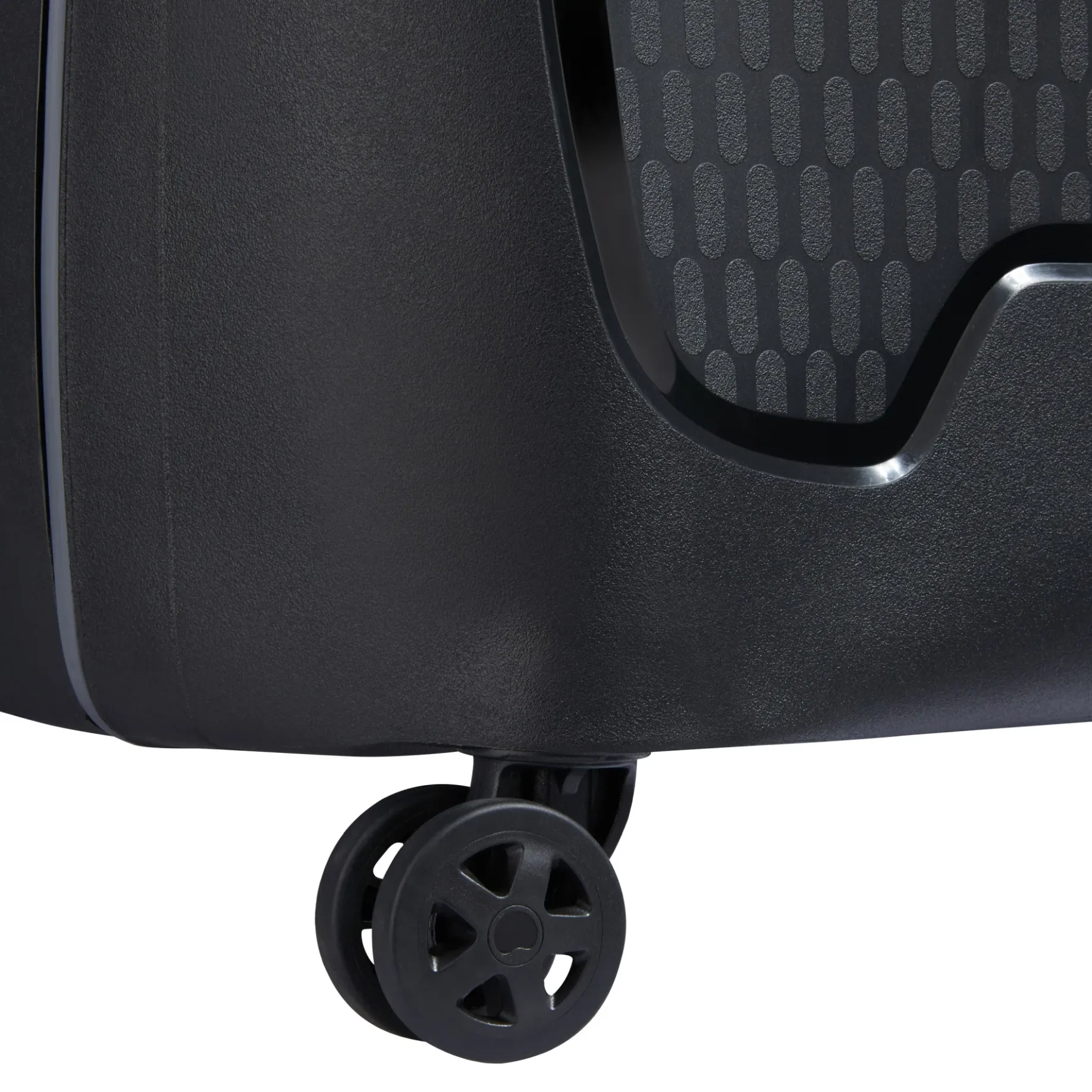 Moncey MR - 4-Rollen-Trolley 69 cm (schwarz)