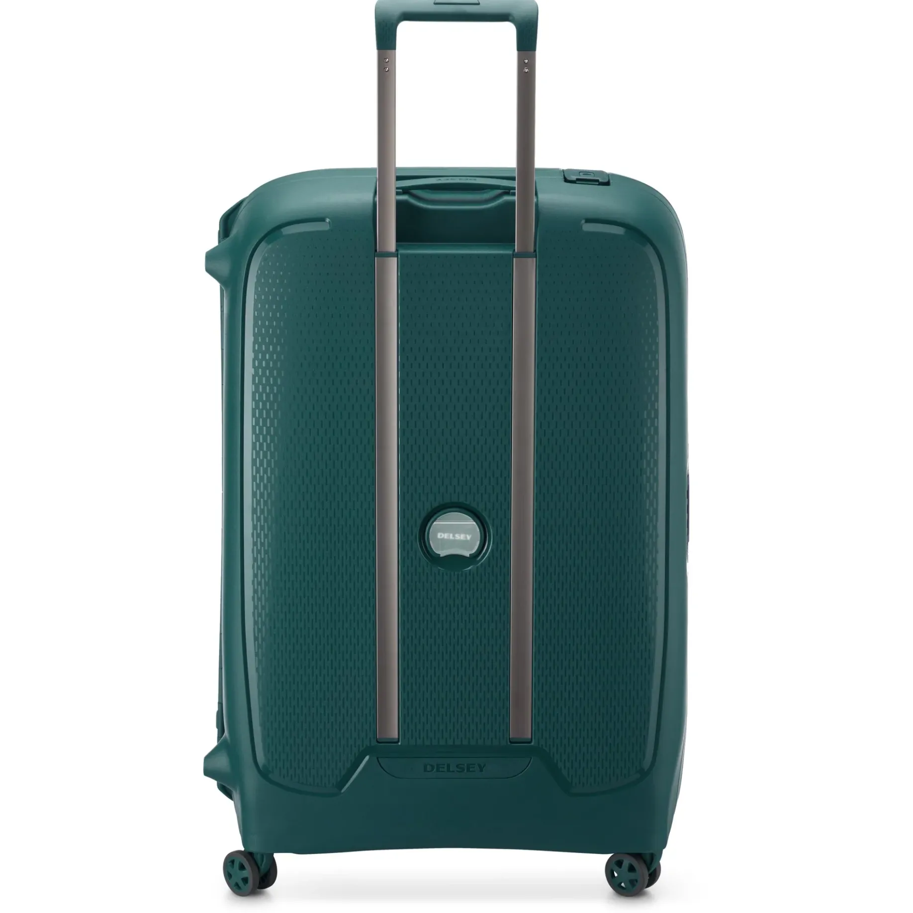 Moncey MR - 4-Rollen-Trolley 76 cm (grün)
