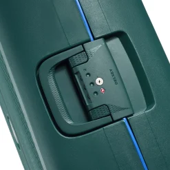 Moncey MR - 4-Rollen-Trolley 76 cm (grün)