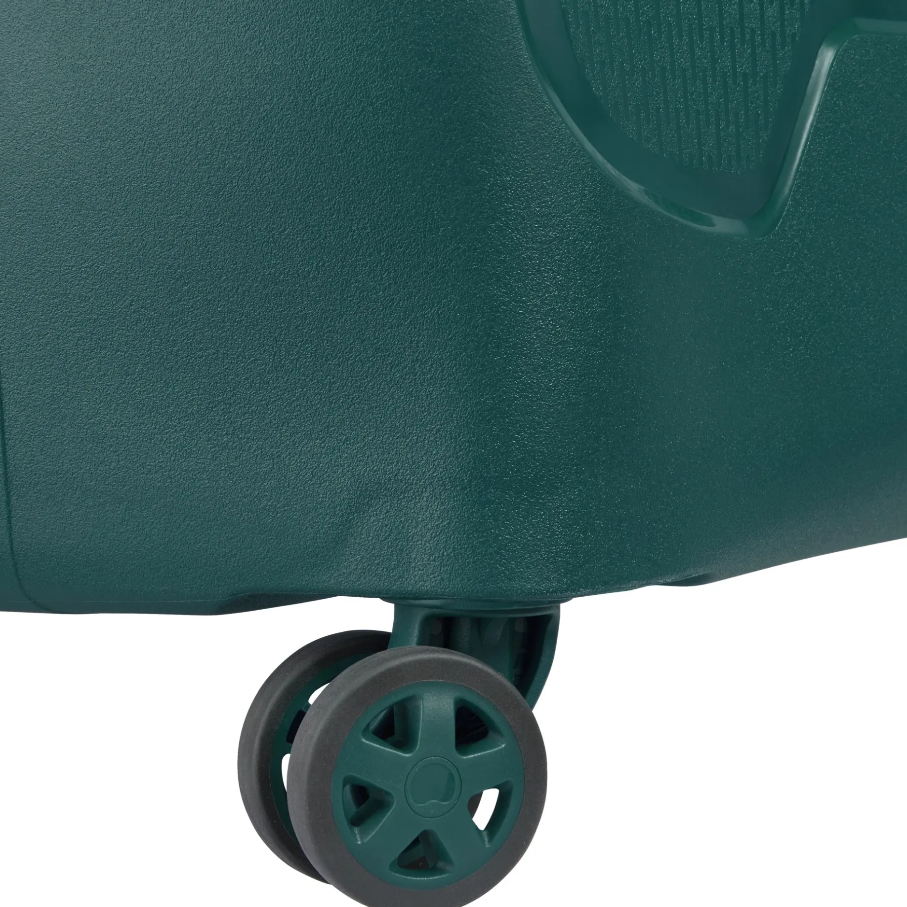 Moncey MR - 4-Rollen-Trolley 76 cm (grün)