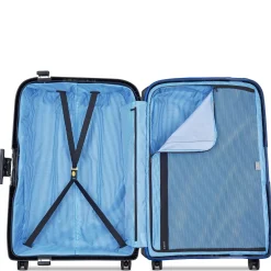 Moncey MR - 4-Rollen-Trolley 76 cm (schwarz)