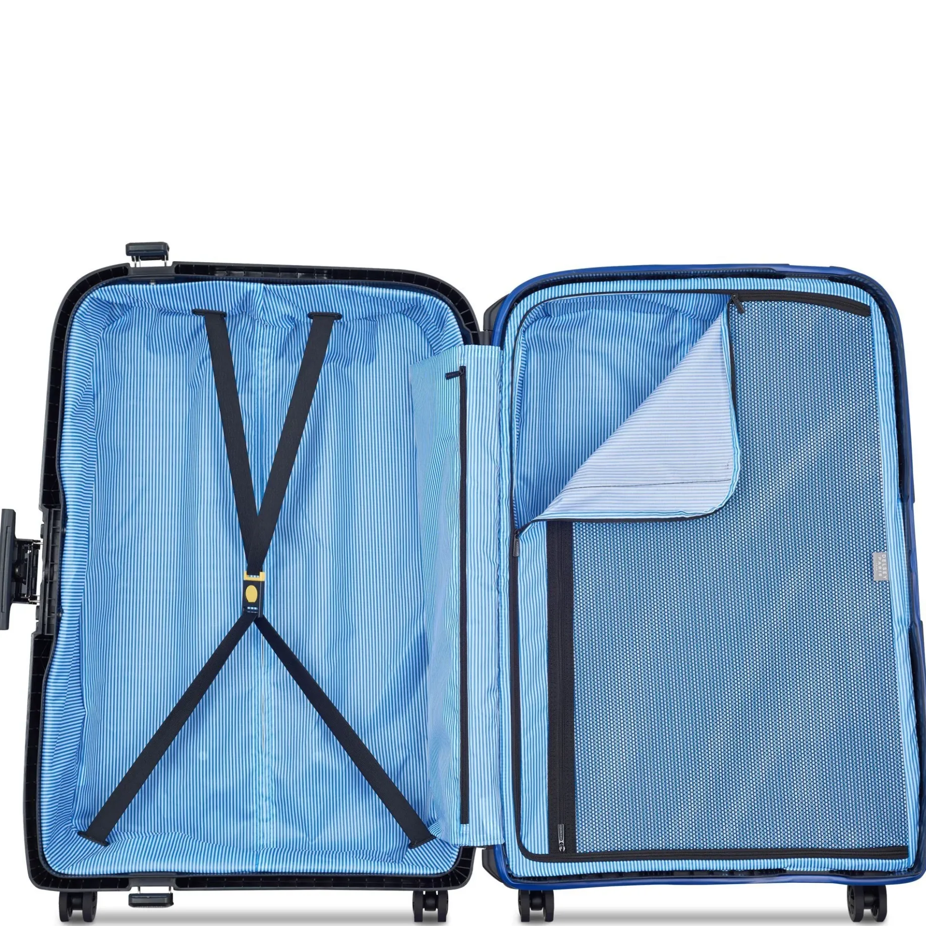 Moncey MR - 4-Rollen-Trolley 76 cm (schwarz)