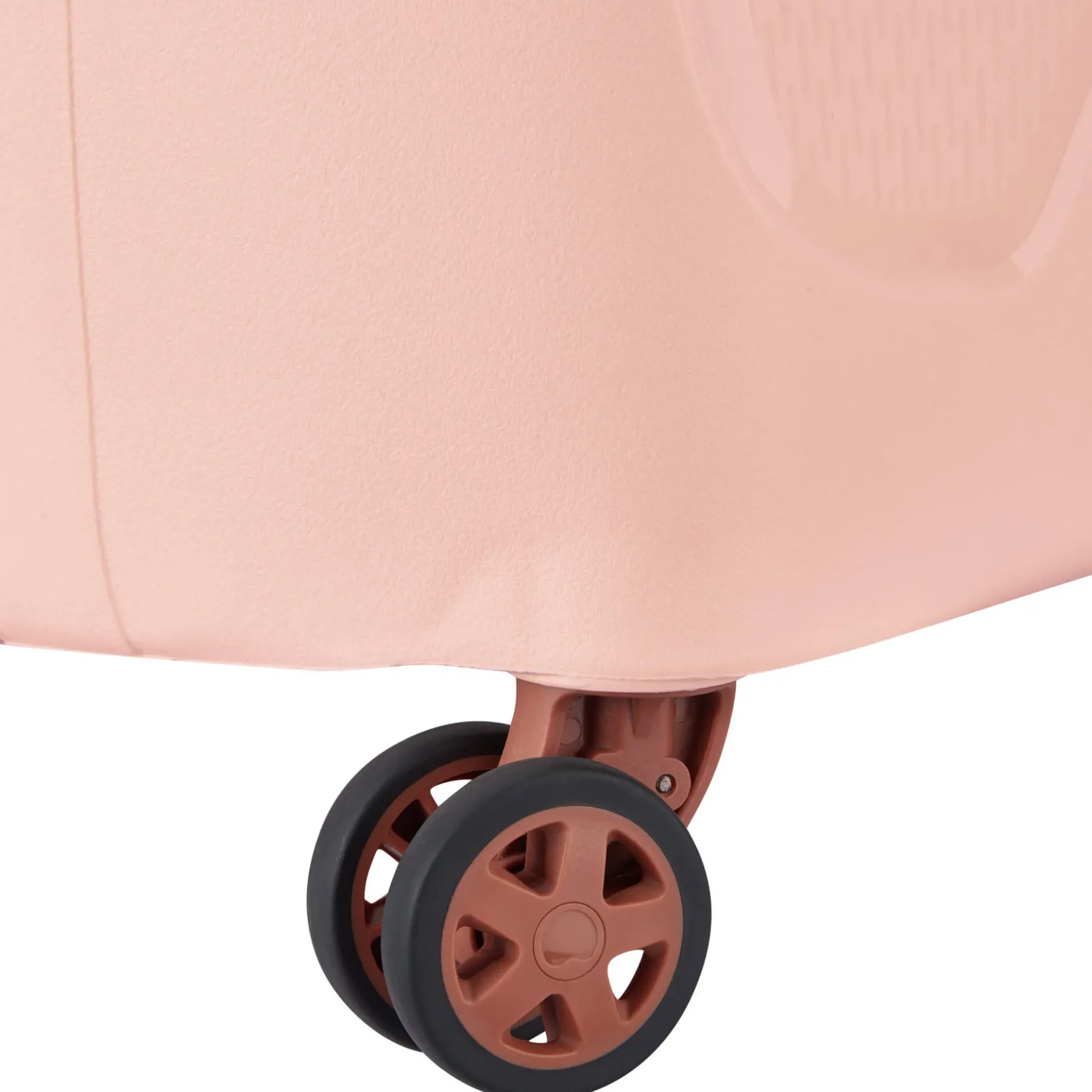 Moncey MR Slim Line - 4-Rollen-Kabinentrolley 55 cm (pink)