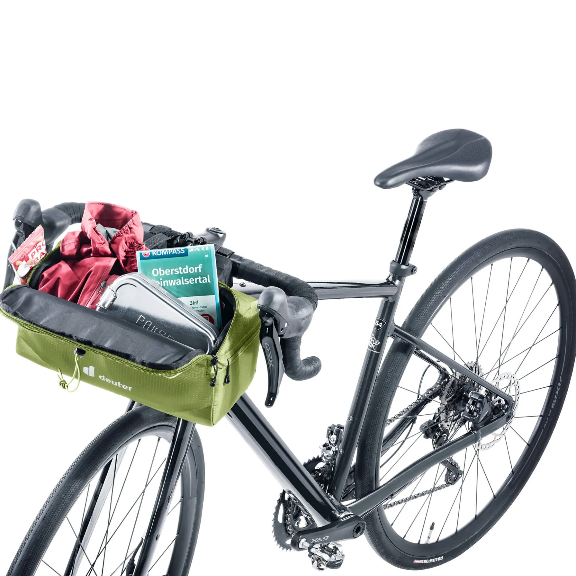 Mondego HB 8 - Lenkertasche (Bikepacking) 32 cm (meadow)