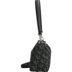 Monogram - Schultertasche 35 cm (schwarz)
