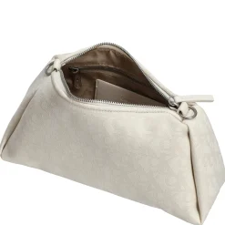 Monogram - Schultertasche 35 cm (natural aop)