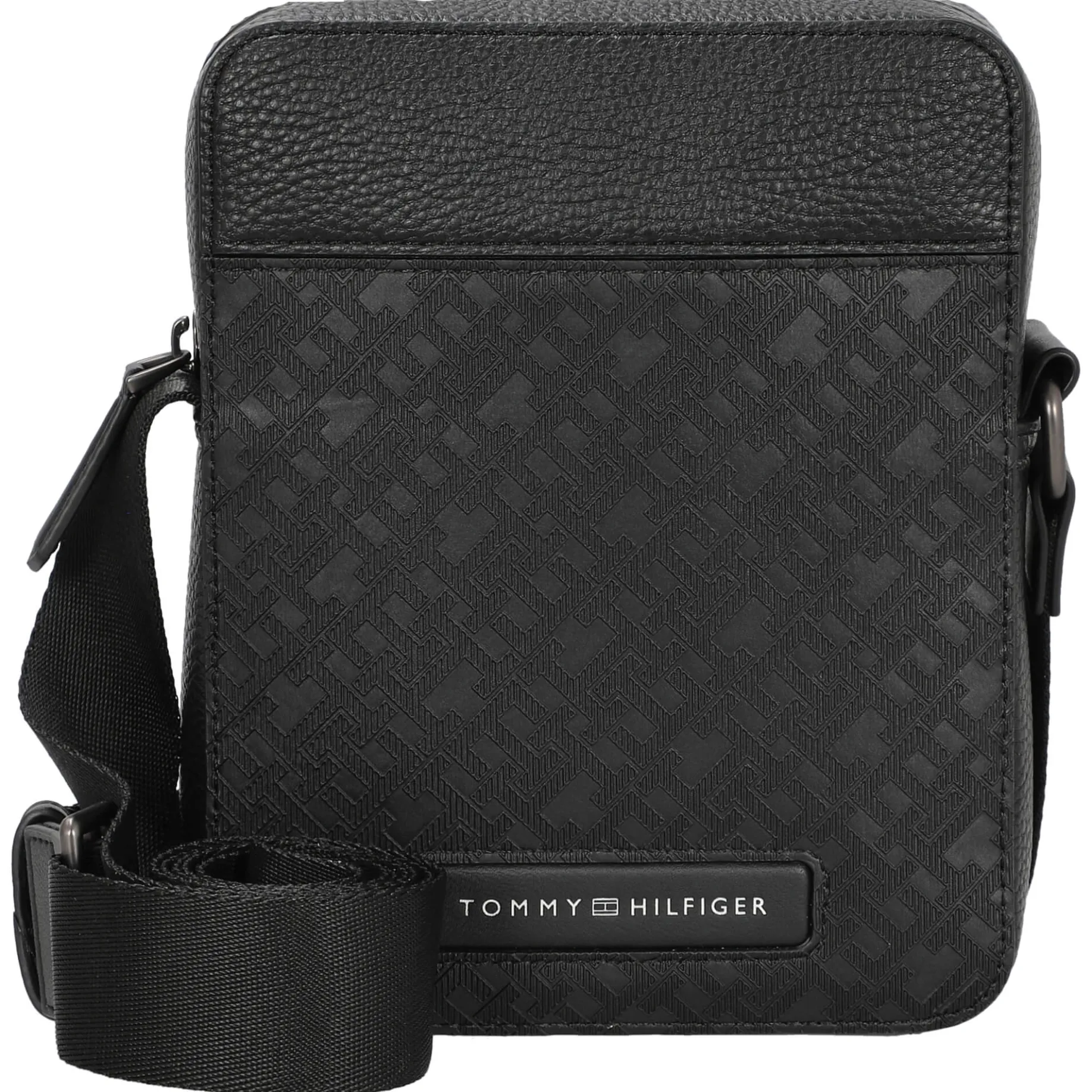 Monogram - Umhängetasche Mini 20 cm (black)
