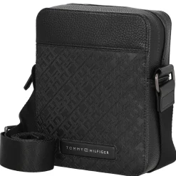 Monogram - Umhängetasche Mini 20 cm (black)
