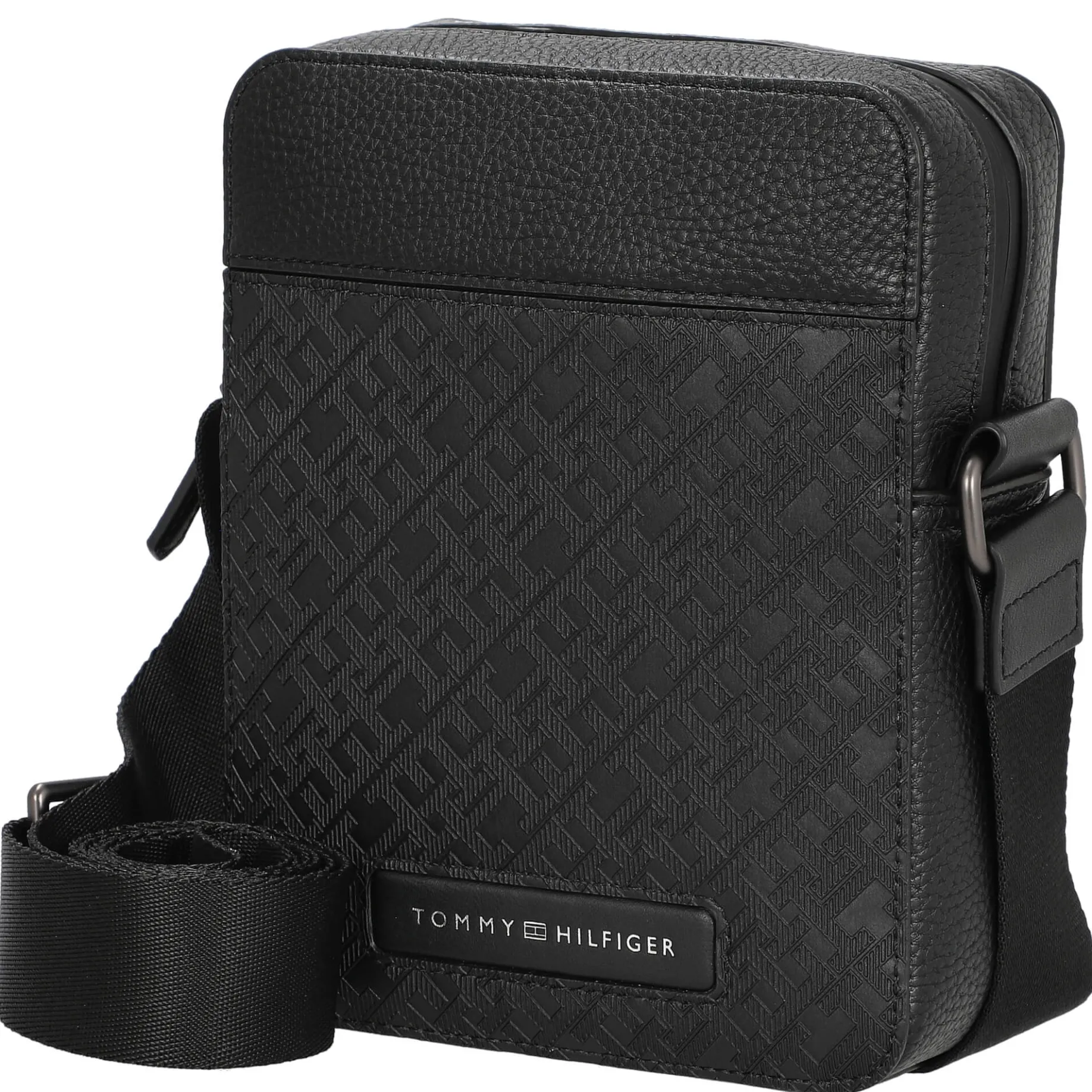 Monogram - Umhängetasche Mini 20 cm (black)