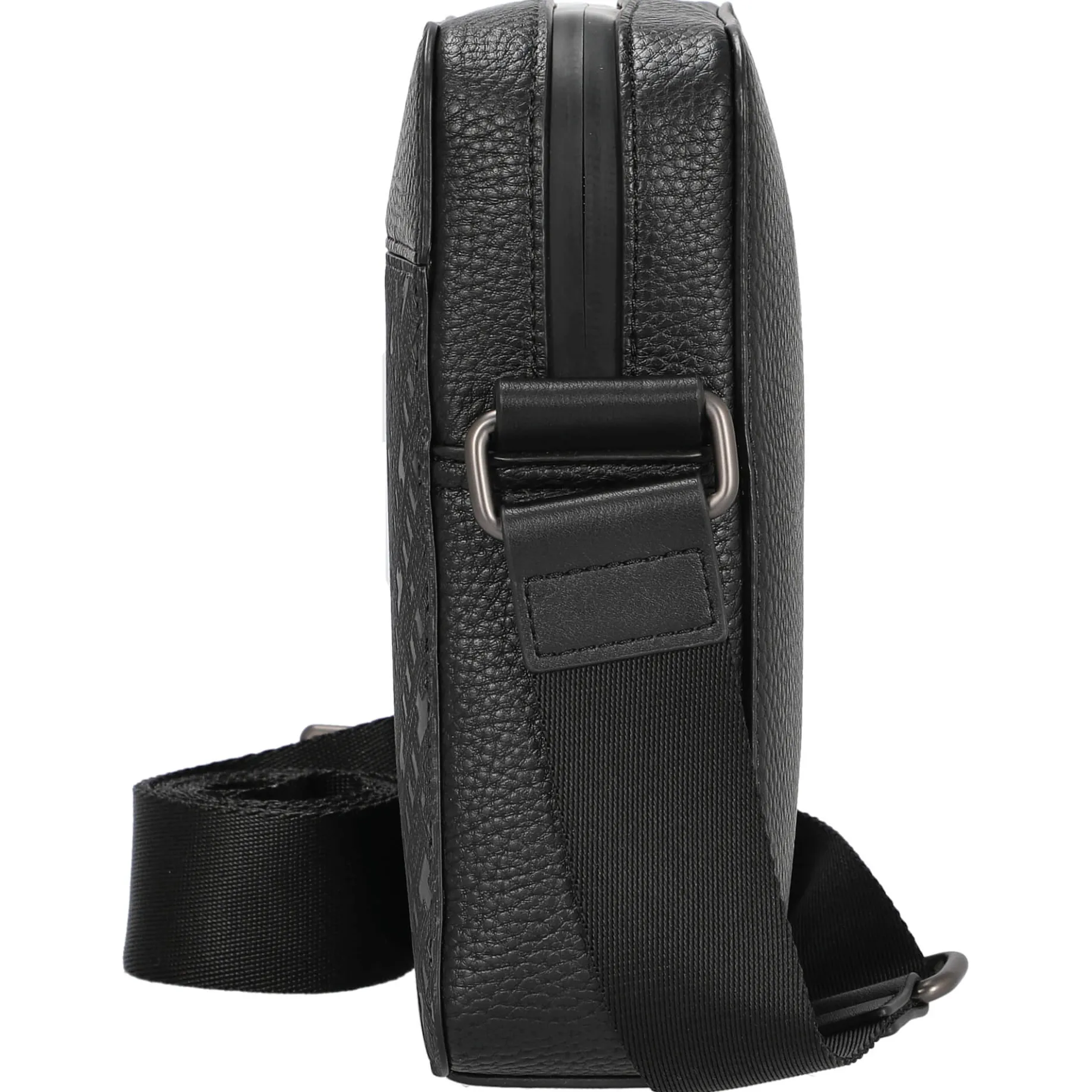 Monogram - Umhängetasche Mini 20 cm (black)