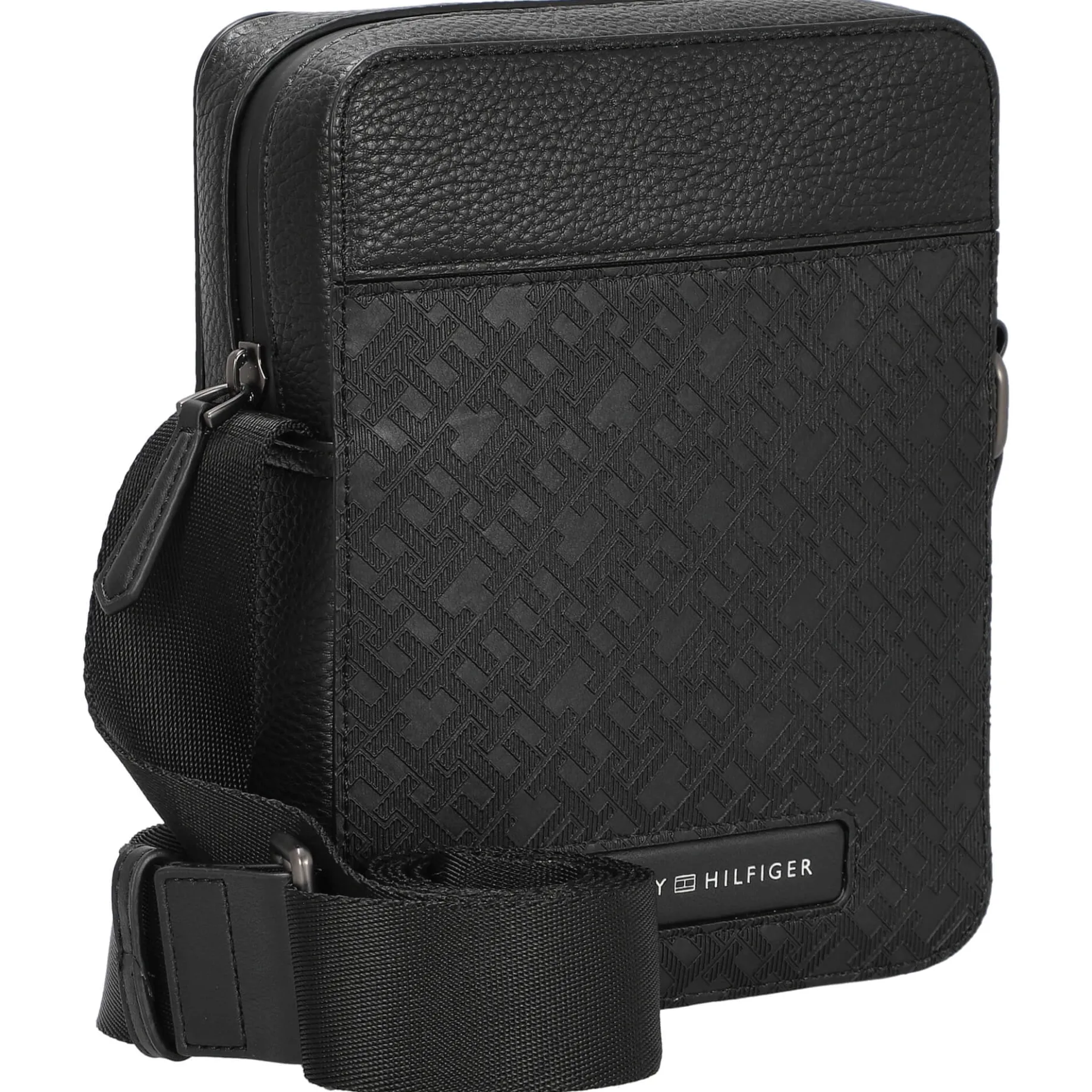 Monogram - Umhängetasche Mini 20 cm (black)