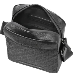 Monogram - Umhängetasche Mini 20 cm (black)