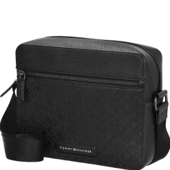 Monogram Messenger - Umhängetasche Mini (black)