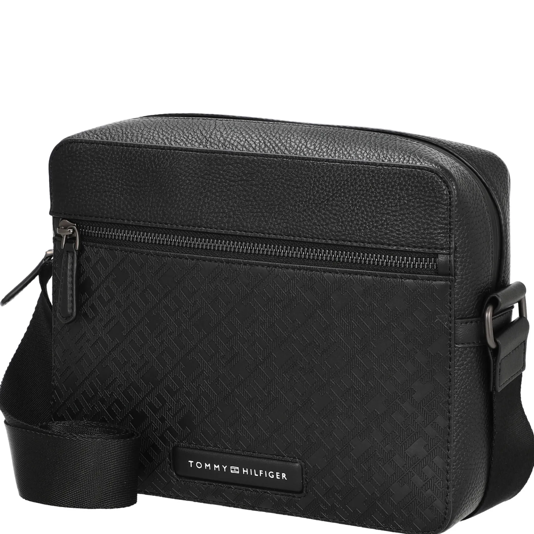 Monogram Messenger - Umhängetasche Mini (black)
