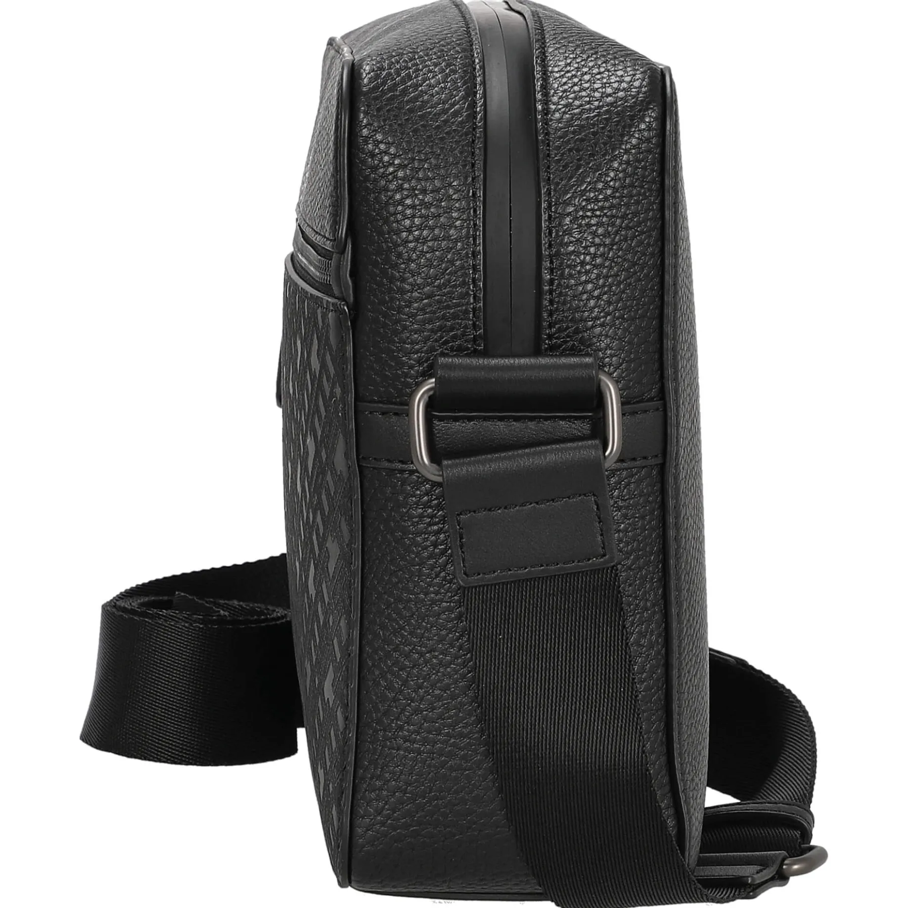 Monogram Messenger - Umhängetasche Mini (black)