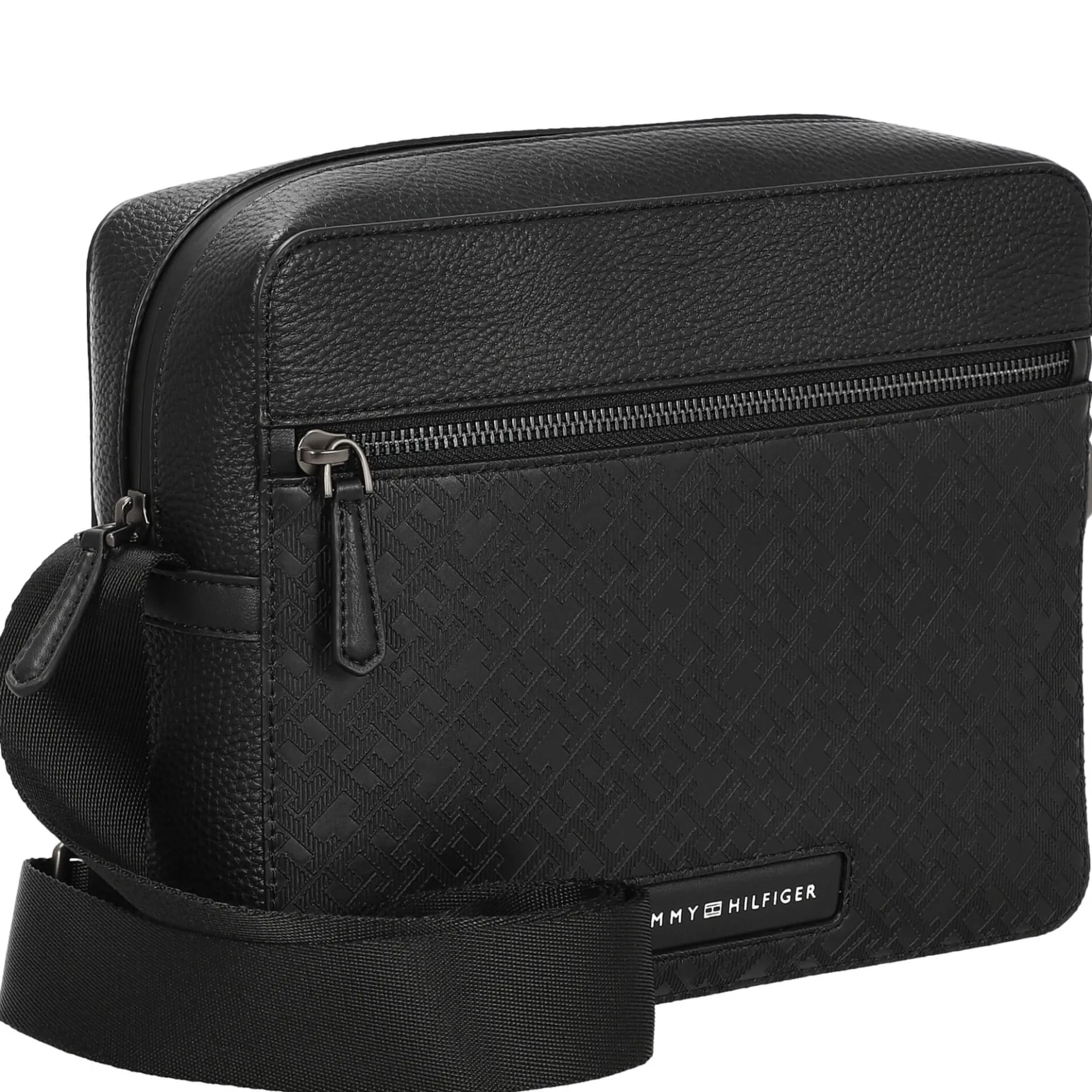 Monogram Messenger - Umhängetasche Mini (black)