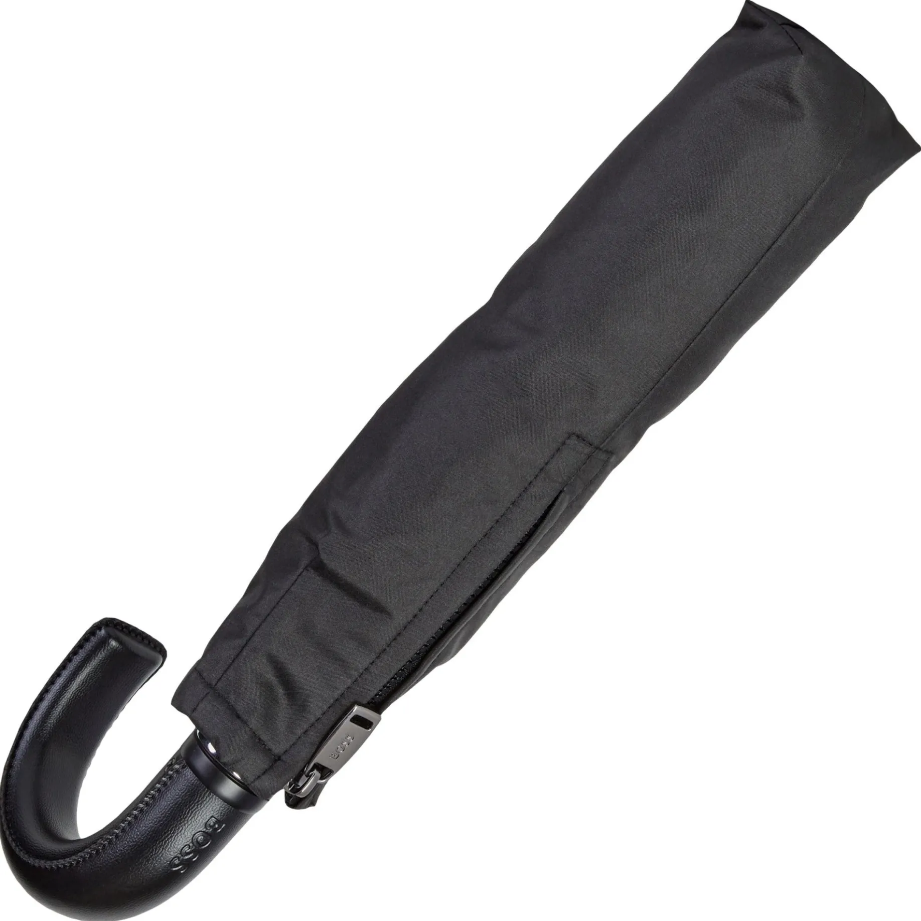 Monogramme - Regenschirm 103 cm (dark grey)