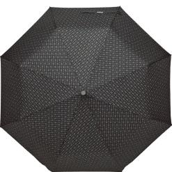 Monogramme - Regenschirm 103 cm (dark grey)