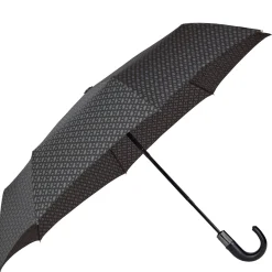 Monogramme - Regenschirm 103 cm (dark grey)