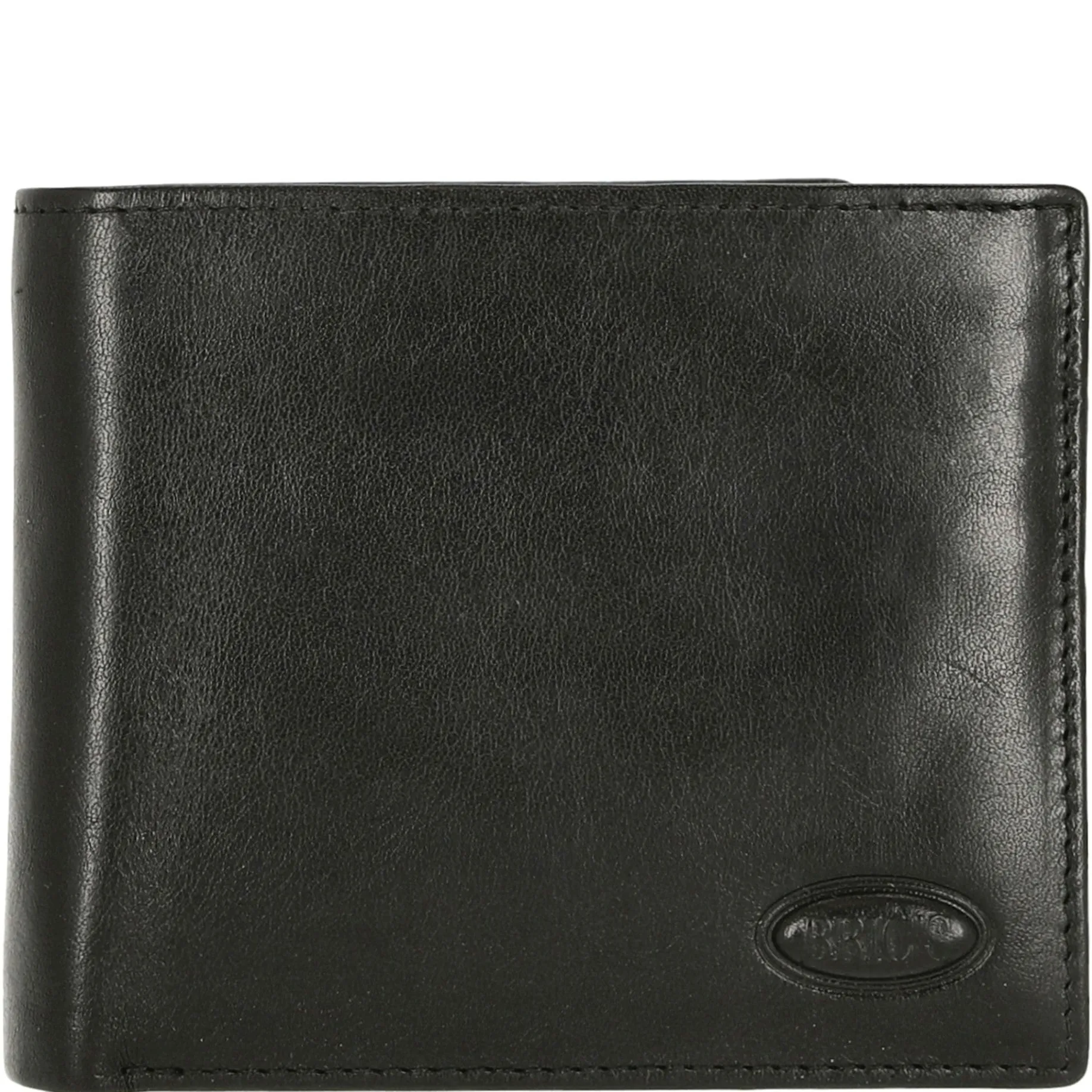 Monte Rosa - Geldbörse 11 cm RFID (black)