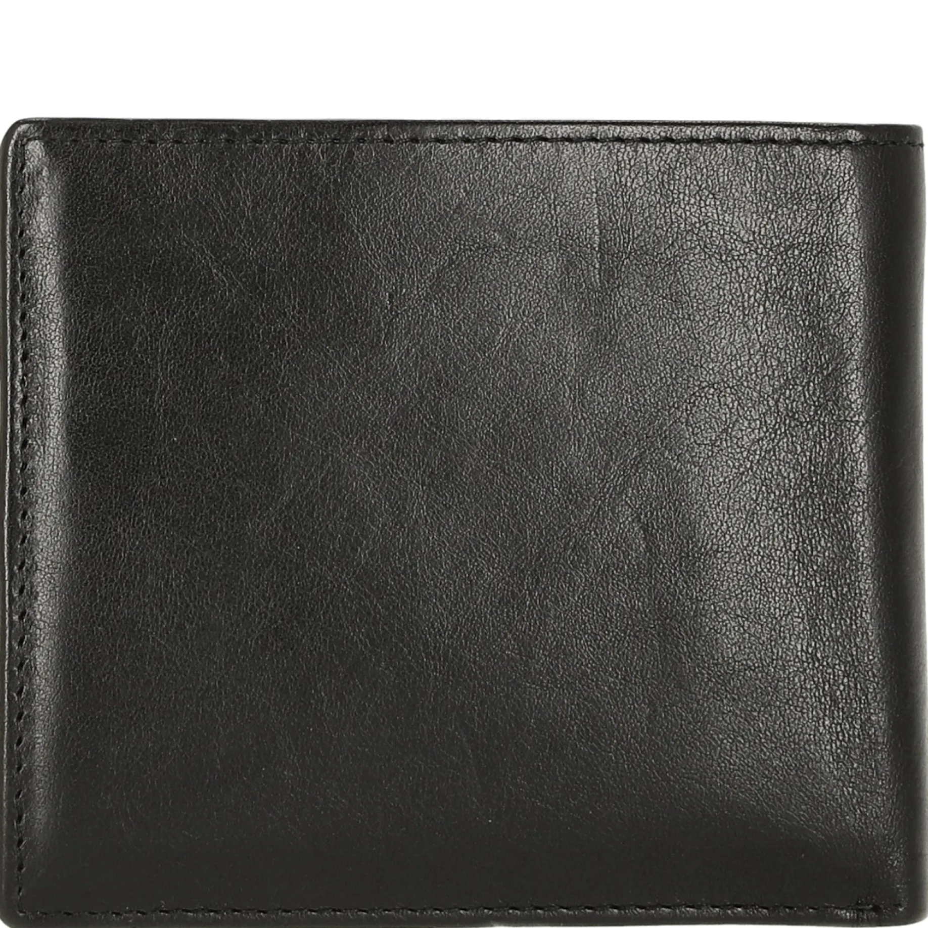 Monte Rosa - Geldbörse 11 cm RFID (black)