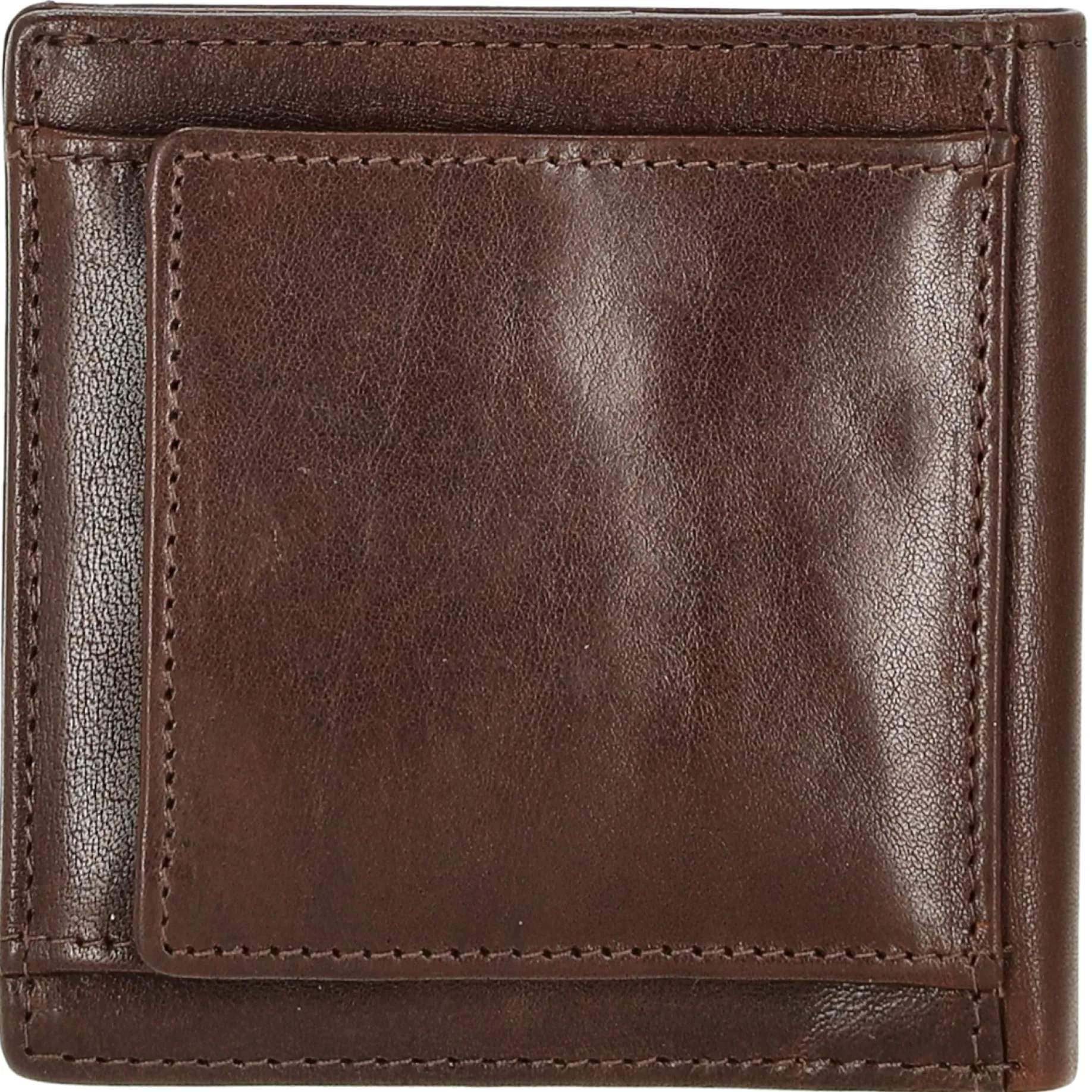 Monte Rosa - Geldbörse 4cc 9 cm RFID (braun)