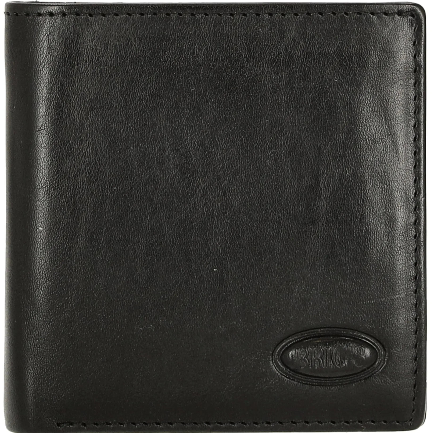 Monte Rosa - Geldbörse 4cc 9 cm RFID (black)