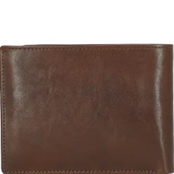 Monte Rosa - Kreditkartenetui 13 cm RFID (brown)