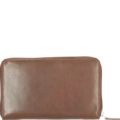 Monte Rosa - Kreditkartenetui 15cc 13.5 cm RFID (brown)