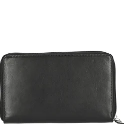 Monte Rosa - Kreditkartenetui 15cc 13.5 cm RFID (black)